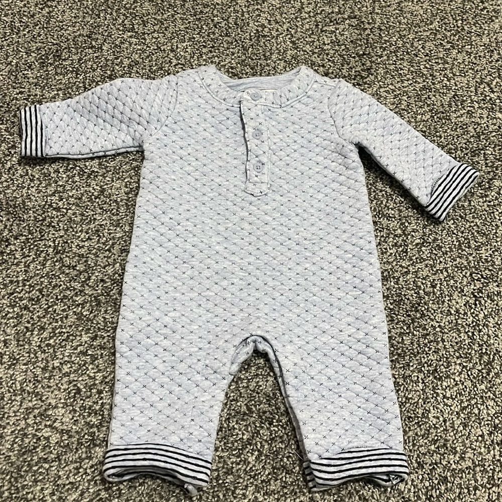 Janie and Jack boys outfit 0-3m
